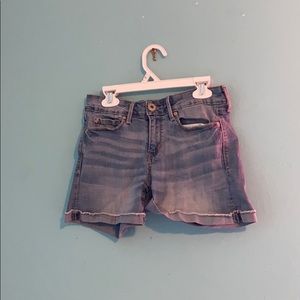 Levi’s Jean Shorts